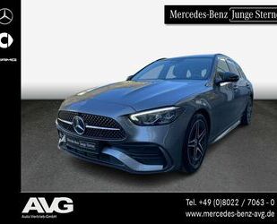 Mercedes-Benz C 180 Gebrauchtwagen