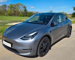 Tesla Model Y Gebrauchtwagen