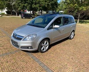 Opel Zafira Gebrauchtwagen