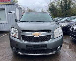 Chevrolet Orlando Gebrauchtwagen