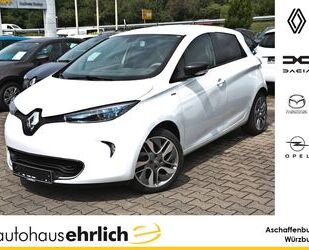 Renault ZOE Gebrauchtwagen