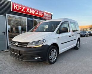 VW Caddy Gebrauchtwagen