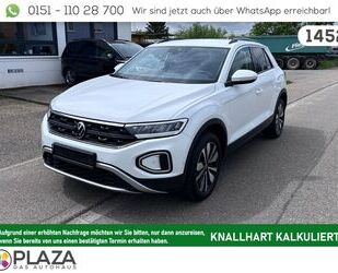 VW T-Roc Gebrauchtwagen