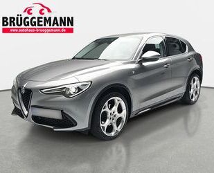 Alfa Romeo Stelvio Gebrauchtwagen