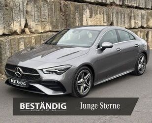 Mercedes-Benz CLA 220 Gebrauchtwagen