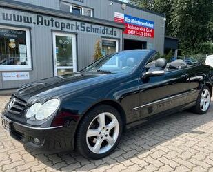 Mercedes-Benz CLK 200 Gebrauchtwagen