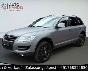 VW Touareg Gebrauchtwagen