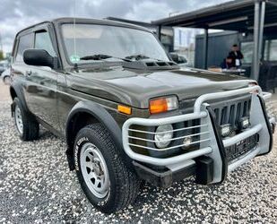 Lada Niva Gebrauchtwagen