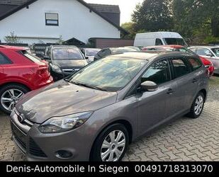 Ford Focus Gebrauchtwagen