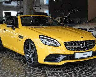 Mercedes-Benz SLC 300 Gebrauchtwagen
