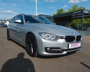 BMW 320 Gebrauchtwagen