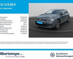 VW Golf Gebrauchtwagen
