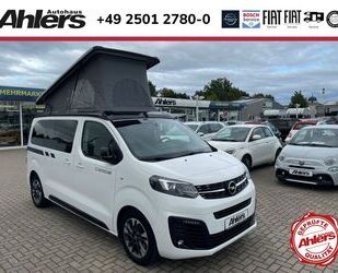 Opel Zafira Life Gebrauchtwagen