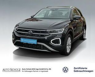 VW T-Roc Gebrauchtwagen