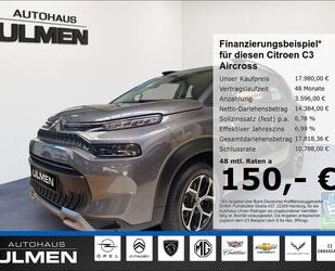 Citroen C3 Aircross Gebrauchtwagen