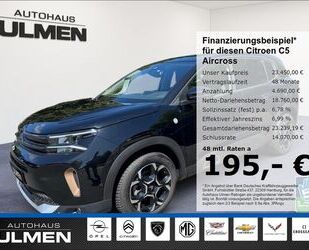 Citroen C5 Aircross Gebrauchtwagen