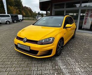 VW Golf Gebrauchtwagen
