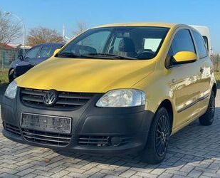 VW Fox Gebrauchtwagen