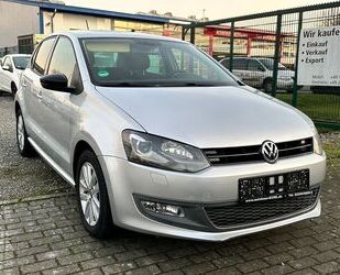 VW Polo Gebrauchtwagen