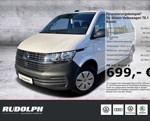 VW T6 Kombi Gebrauchtwagen