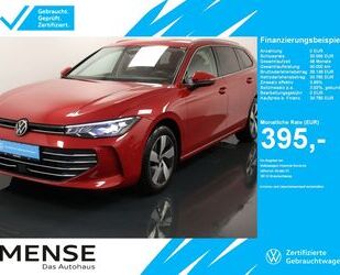 VW Passat Variant Gebrauchtwagen