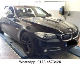BMW 520 Gebrauchtwagen