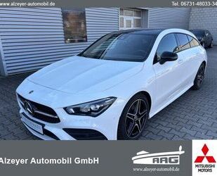 Mercedes-Benz CLA 180 Gebrauchtwagen