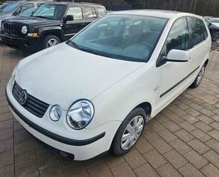 VW Polo Gebrauchtwagen