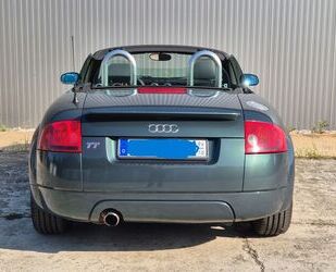 Audi TT Gebrauchtwagen