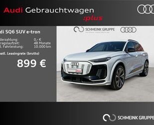 Audi SQ6 e-tron Gebrauchtwagen