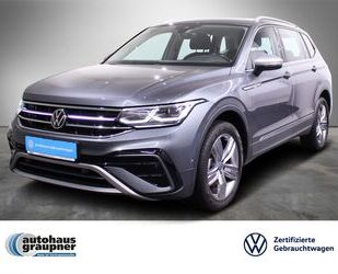 VW Tiguan Allspace Gebrauchtwagen