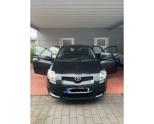 Toyota Auris Gebrauchtwagen
