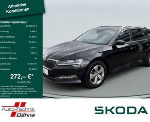 Skoda Superb Gebrauchtwagen