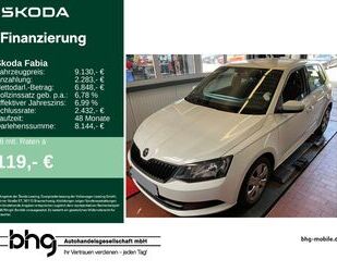 Skoda Fabia Gebrauchtwagen