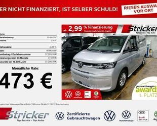 VW T7 Multivan Gebrauchtwagen