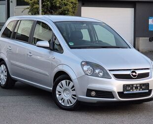 Opel Zafira Gebrauchtwagen