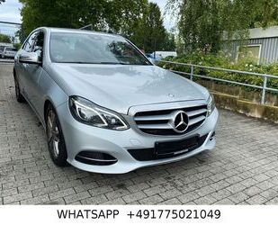 Mercedes-Benz E 220 Gebrauchtwagen