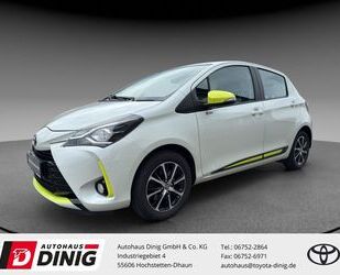 Toyota Yaris Gebrauchtwagen