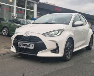 Toyota Yaris Gebrauchtwagen