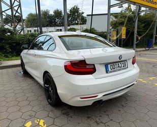 BMW 220 Gran Coupé Gebrauchtwagen