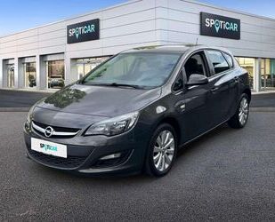 Opel Astra Gebrauchtwagen