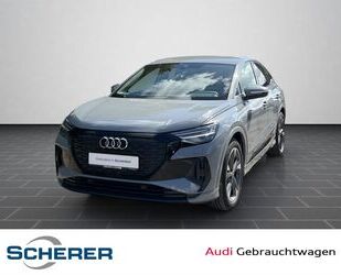 Audi Q4 e-tron Gebrauchtwagen