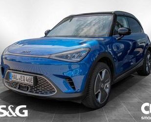 Smart #1 Gebrauchtwagen