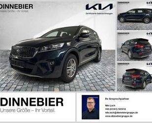 Kia Sorento Gebrauchtwagen