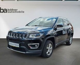 Jeep Compass Gebrauchtwagen