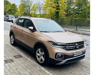 VW T-Cross Gebrauchtwagen