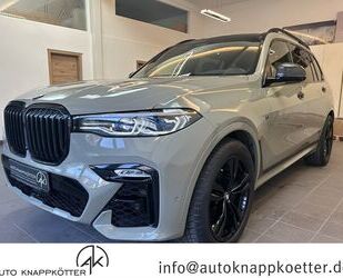BMW X7 M50 Gebrauchtwagen