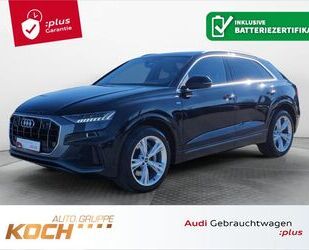 Audi Q8 Gebrauchtwagen