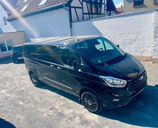 Ford Tourneo Custom Gebrauchtwagen