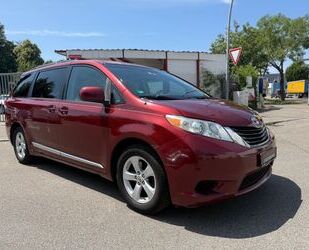 Toyota Sienna Gebrauchtwagen